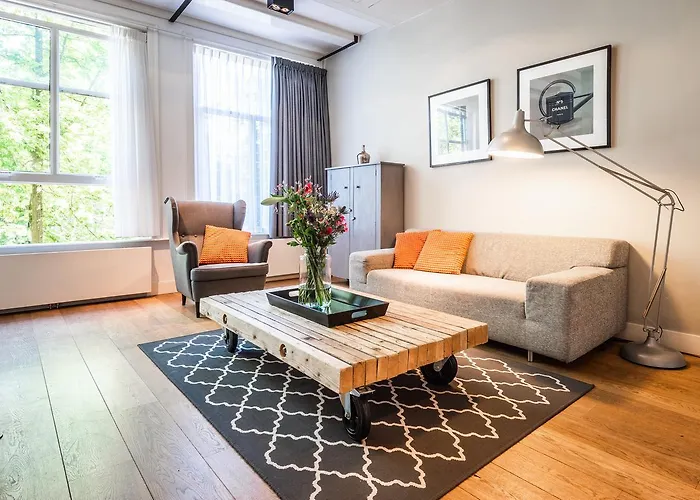 Prinsengracht Canalhouse Apartments