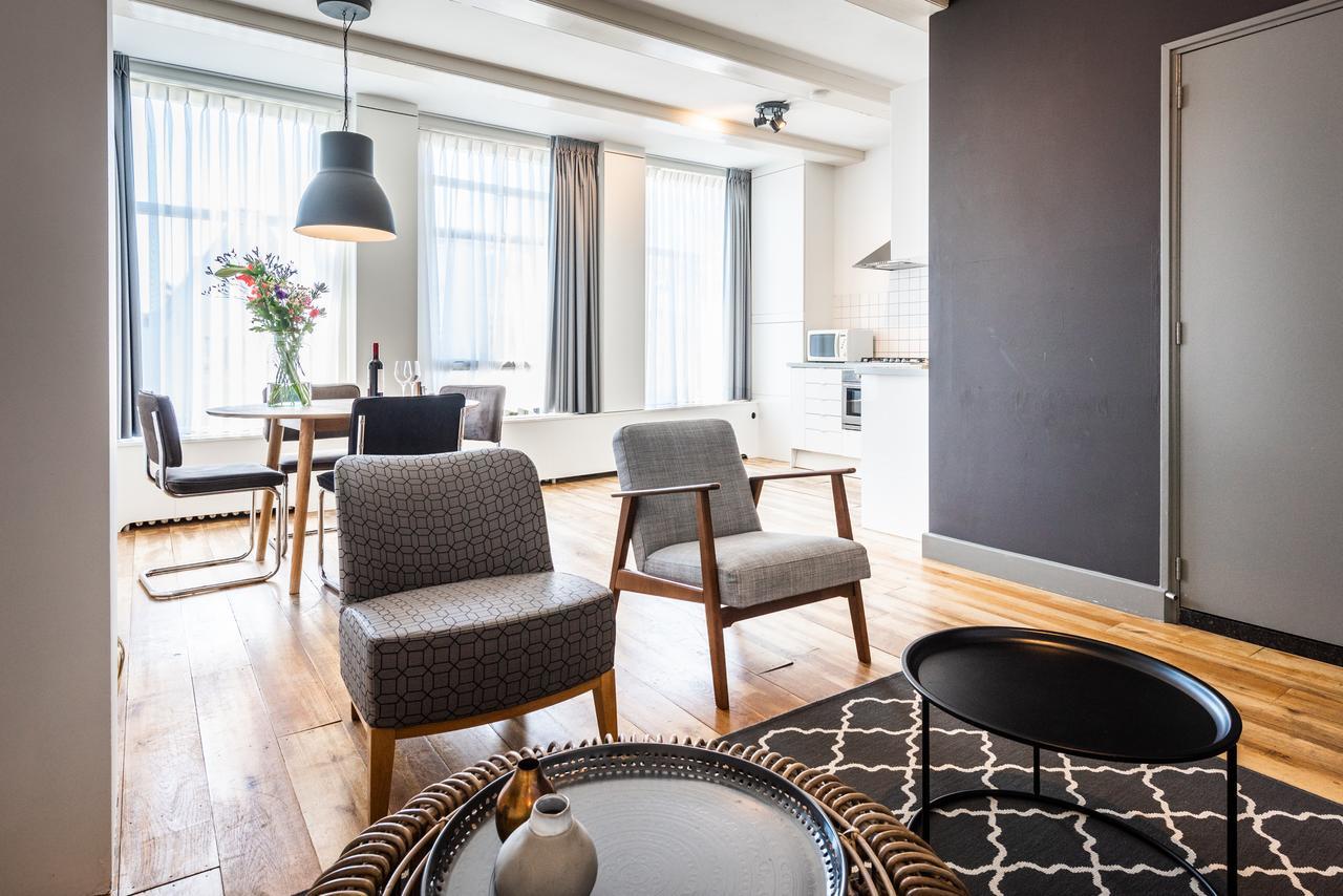 Prinsengracht Canalhouse *
