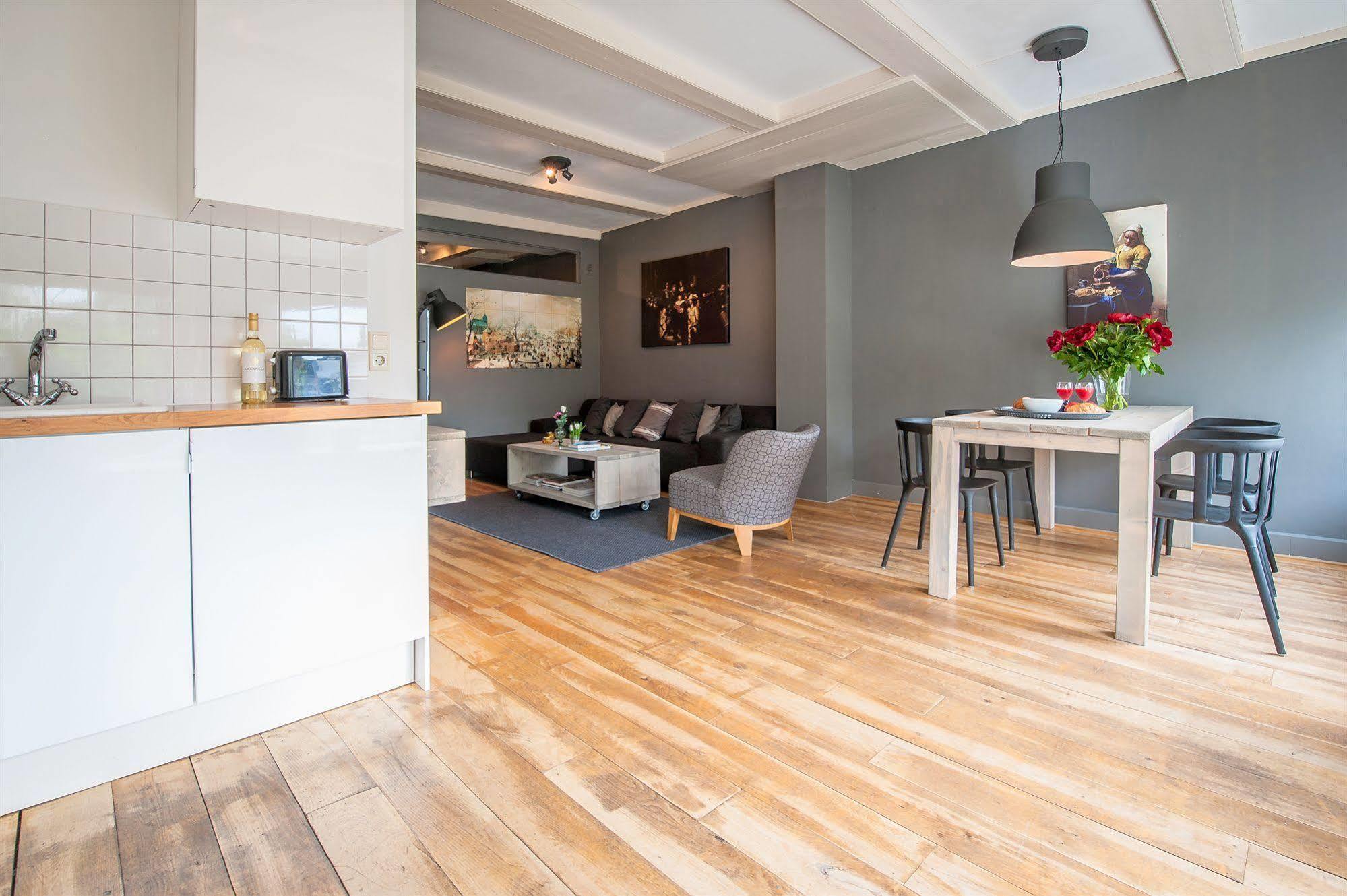 Prinsengracht Canalhouse * Amsterdam