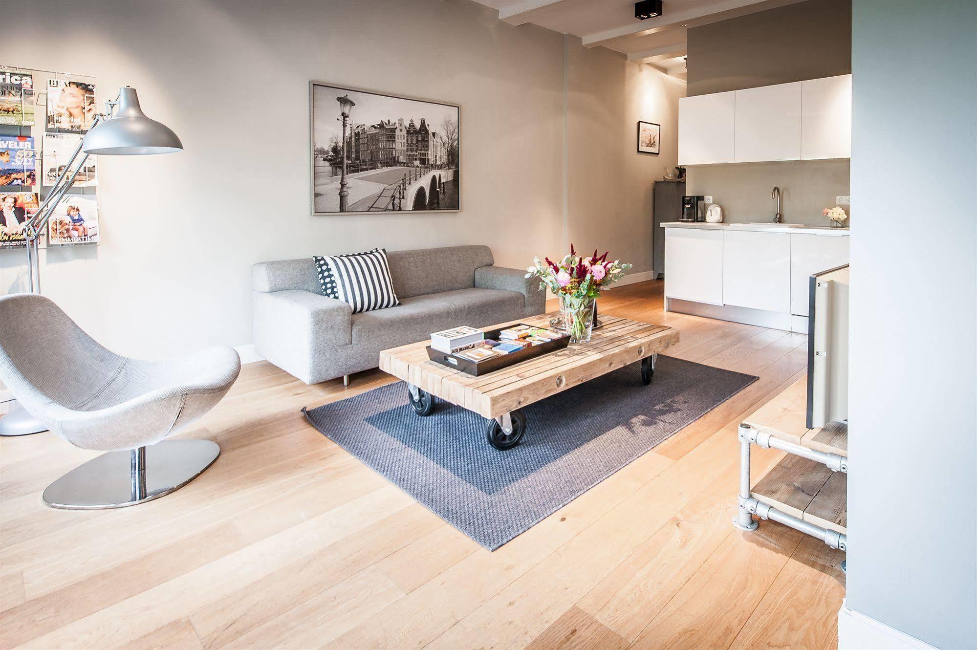 Prinsengracht Canalhouse *