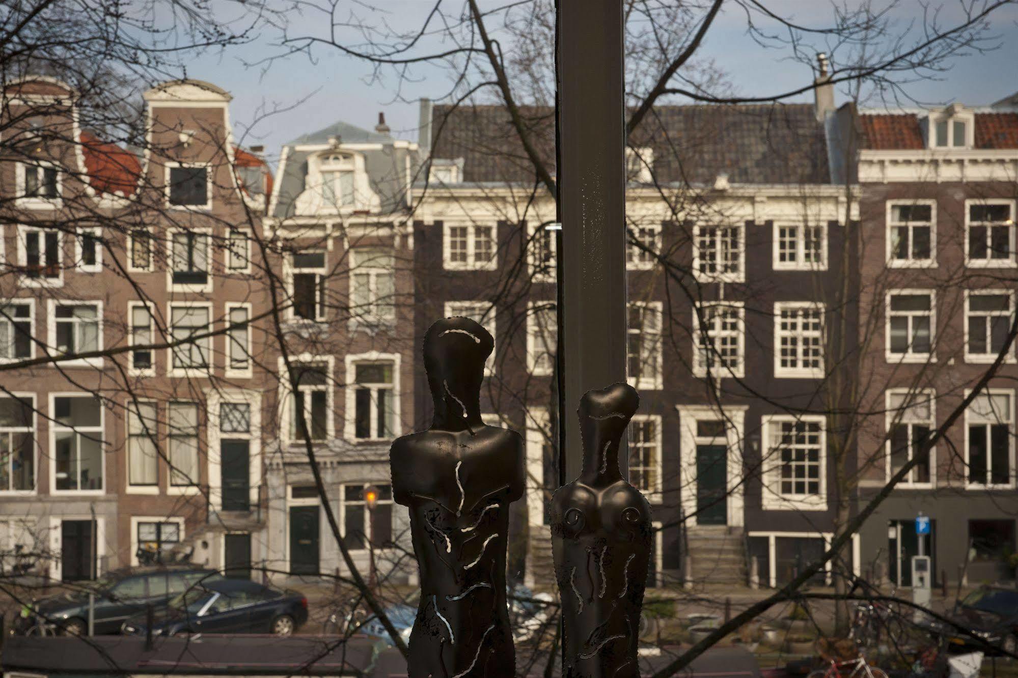 Appartamento Prinsengracht Canalhouse Amsterdam