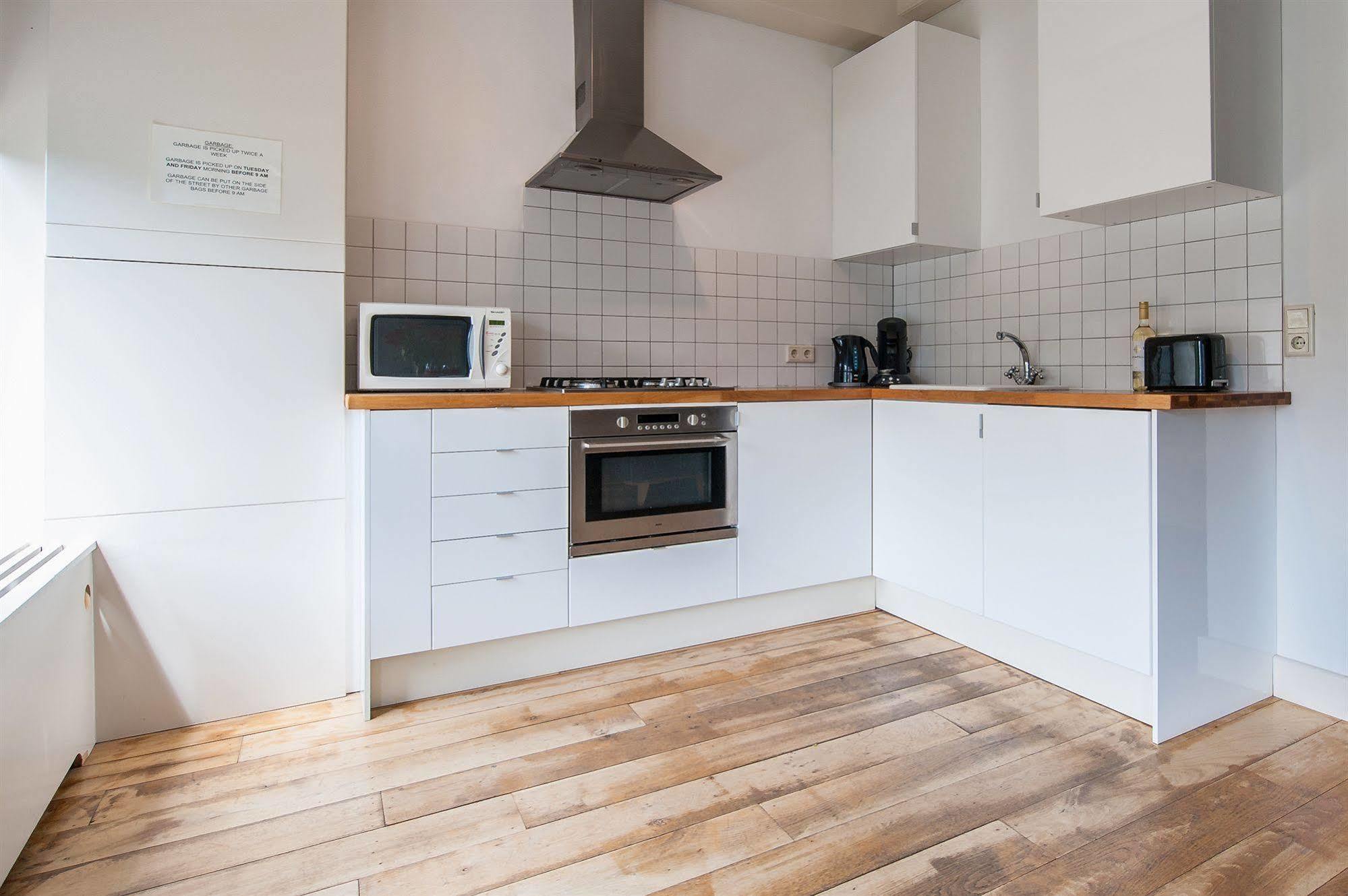 Appartamento Prinsengracht Canalhouse