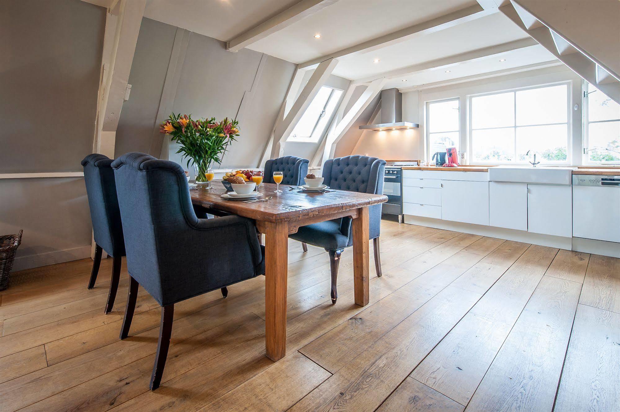 Appartamento Prinsengracht Canalhouse Amsterdam