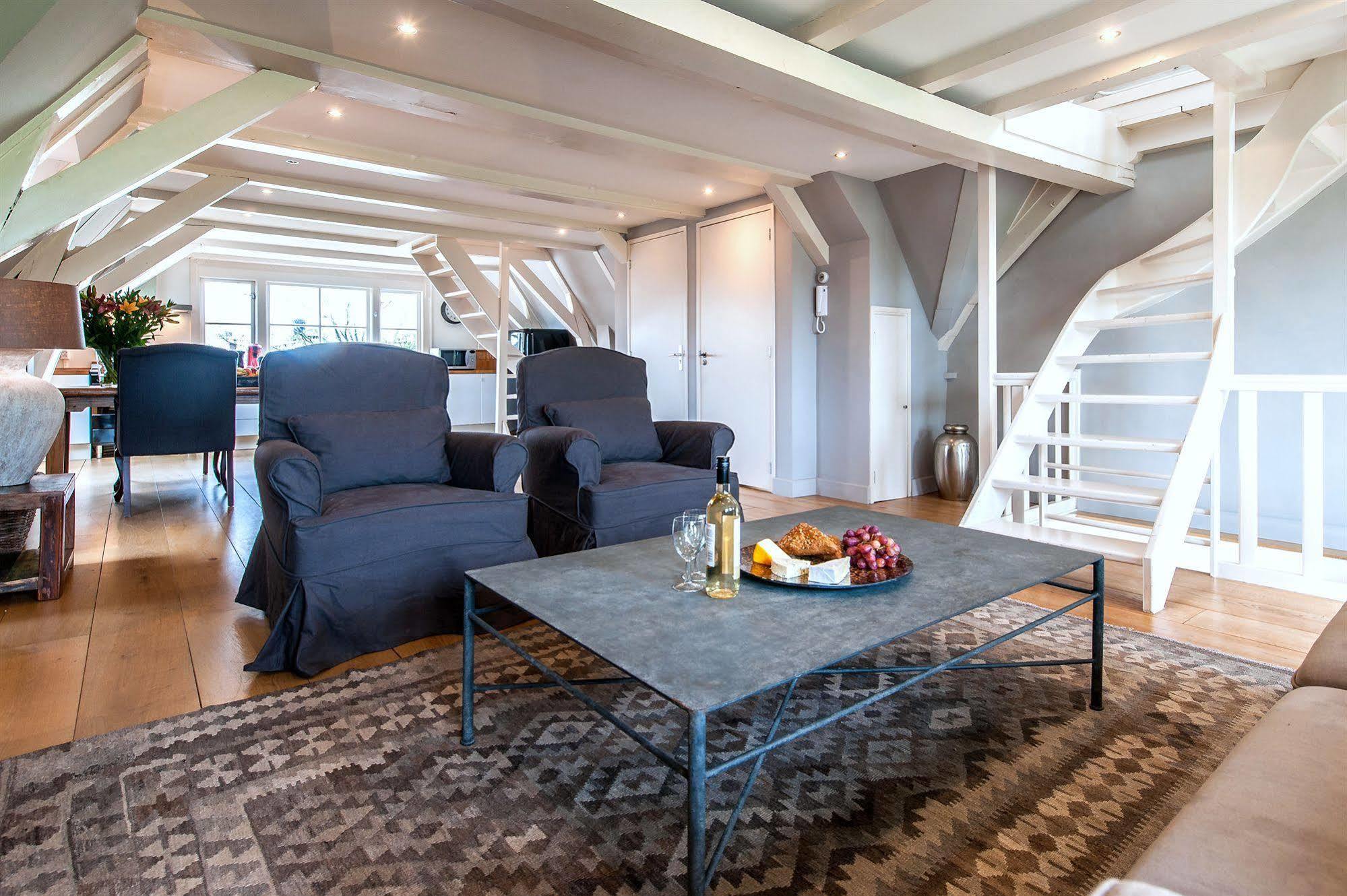 Prinsengracht Canalhouse Appartamento
