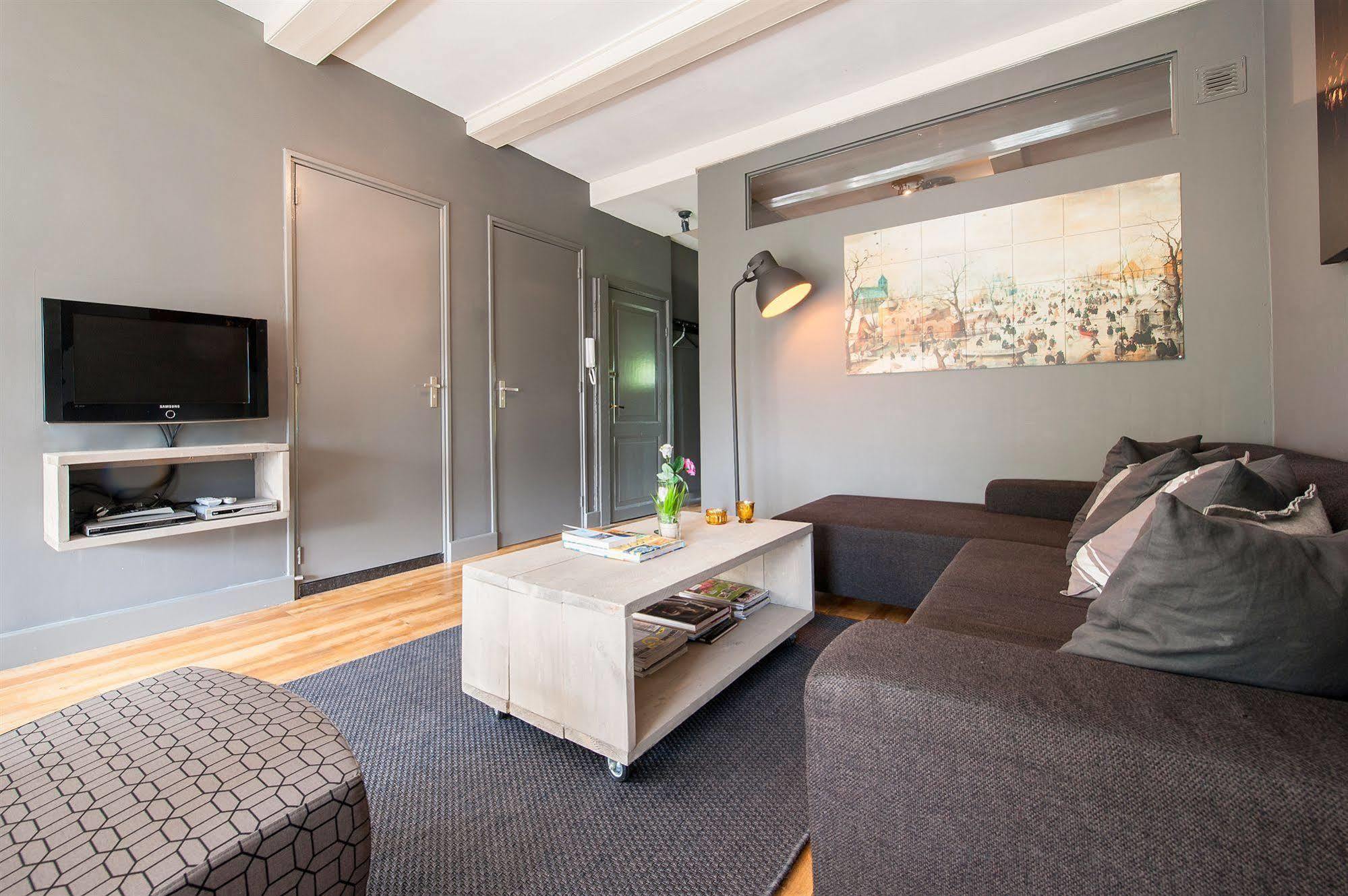 Appartamento Prinsengracht Canalhouse Amsterdam