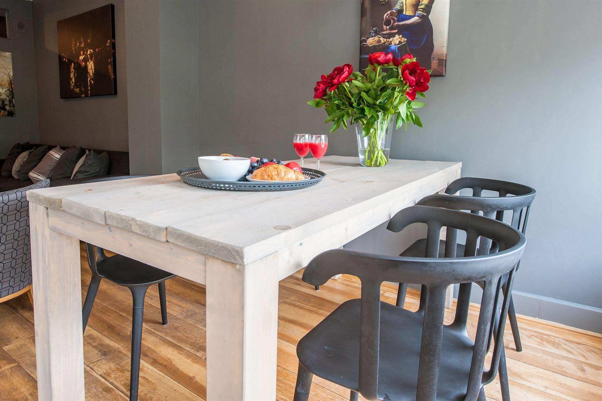 Appartement Prinsengracht Canalhouse Amsterdam