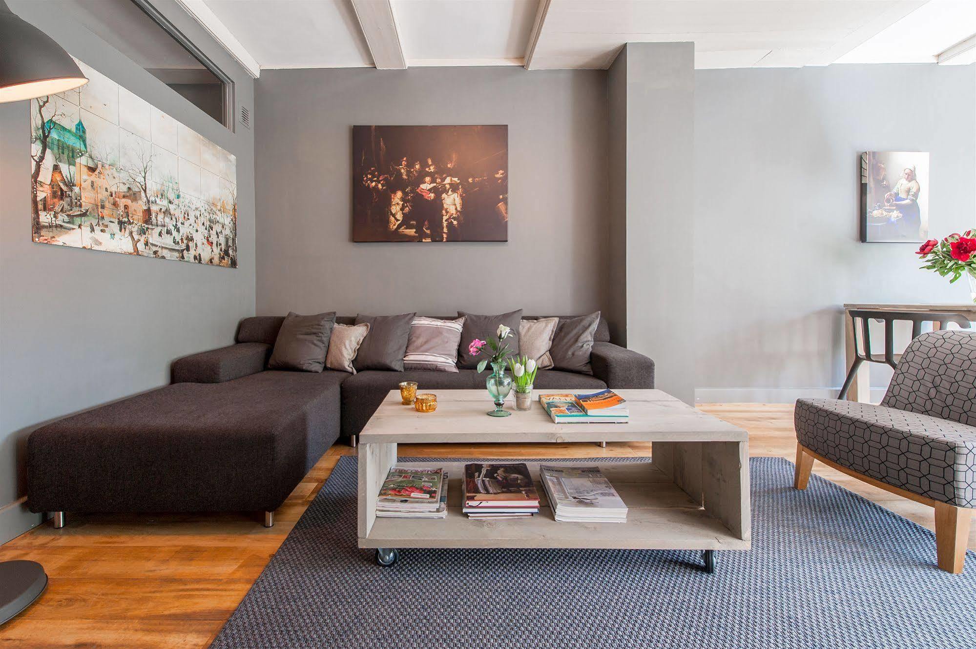 Appartement Prinsengracht Canalhouse Amsterdam