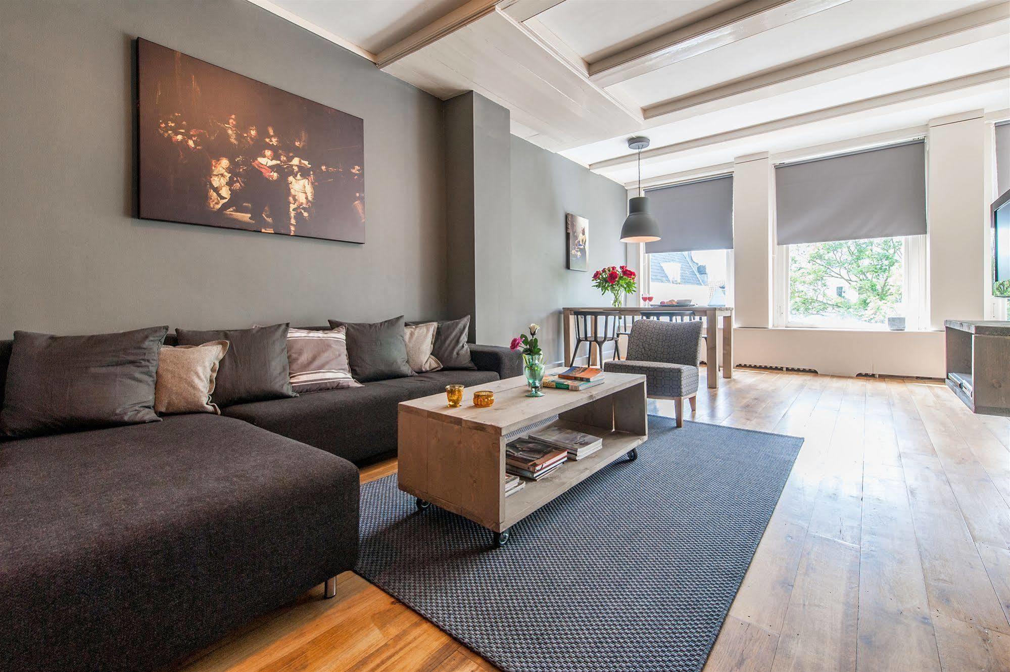 Appartement Prinsengracht Canalhouse Amsterdam
