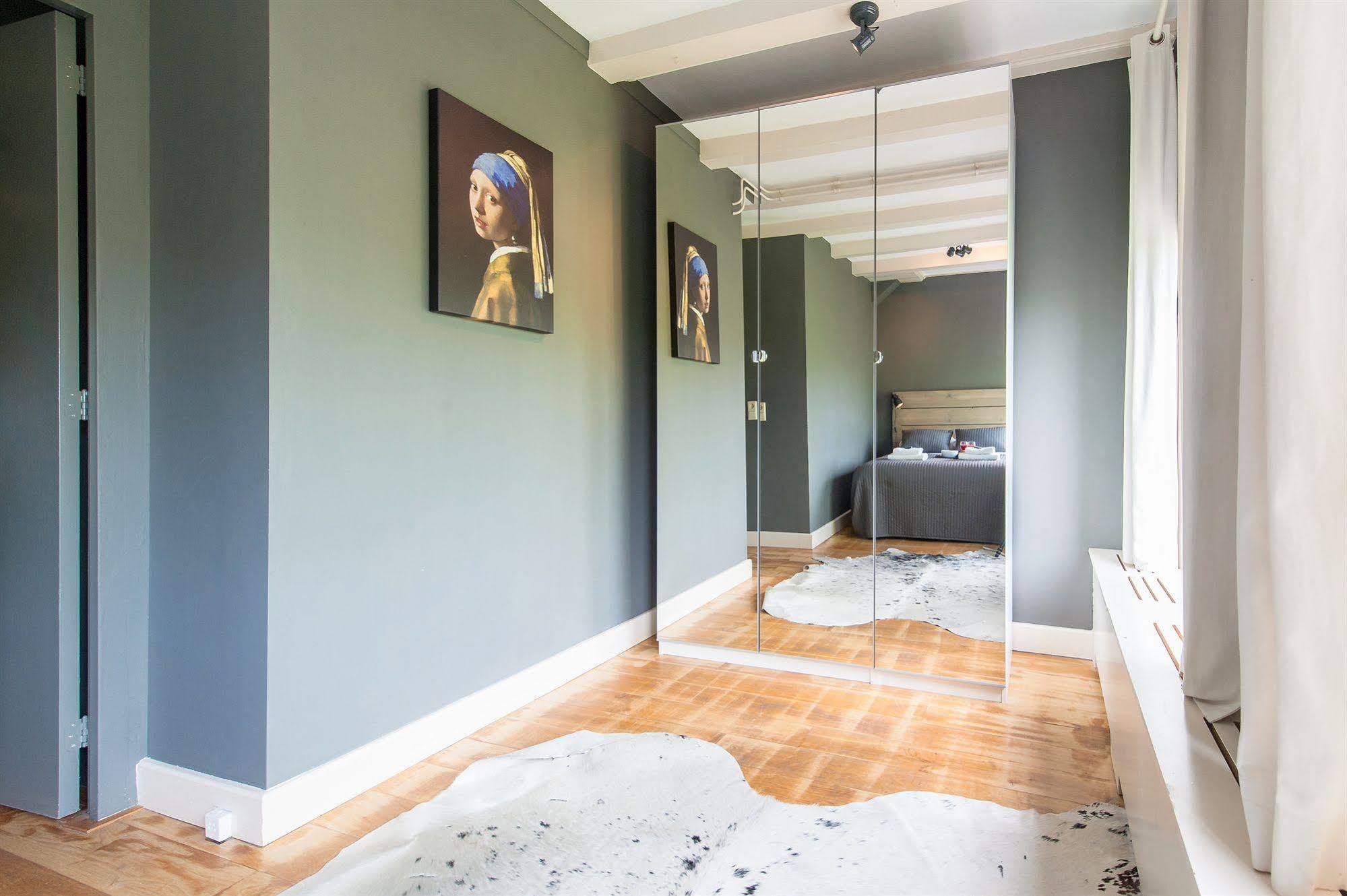 Appartement Prinsengracht Canalhouse Amsterdam