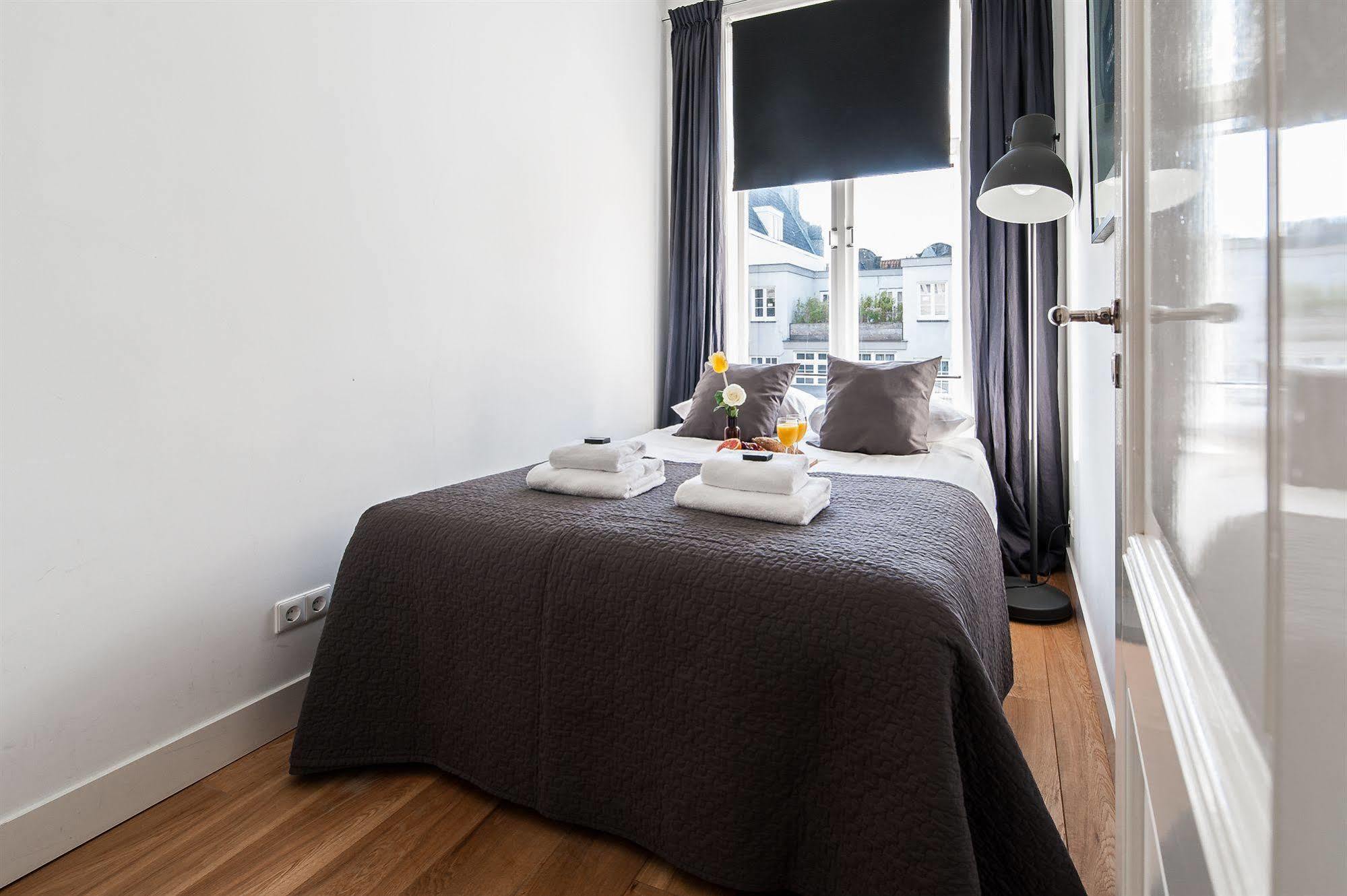 Appartement Prinsengracht Canalhouse