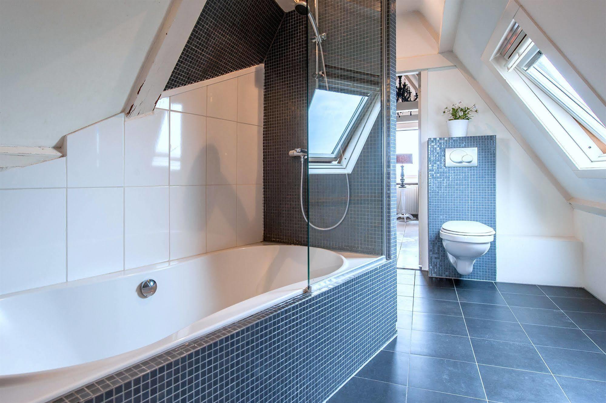 Appartement Prinsengracht Canalhouse